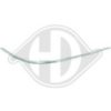 DIEDERICHS 1672162 Trim/Protective Strip, bumper